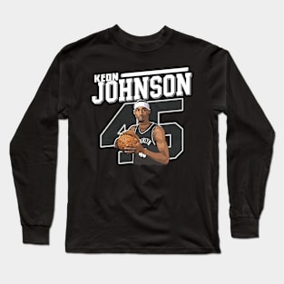 Keon Johnson Long Sleeve T-Shirt